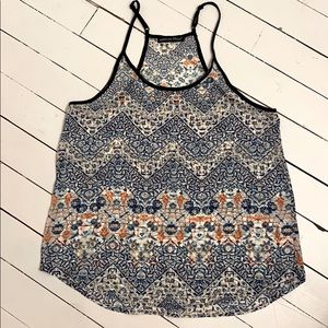 American Dream Flowy Tank Top